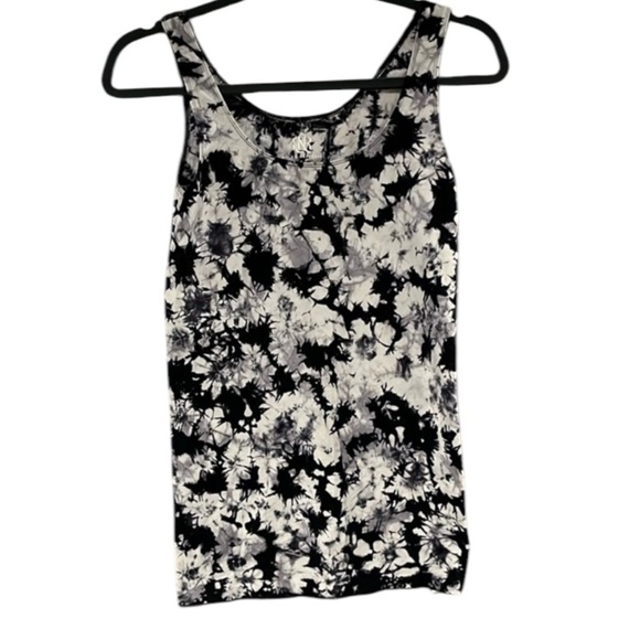 Rock &Republic Tank‎ Top Black/Gray Size S - Picture 1 of 6